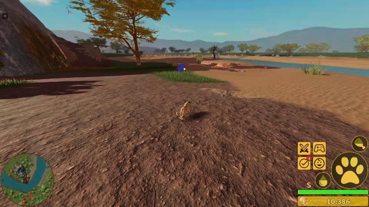 Grinding for croc ep 2