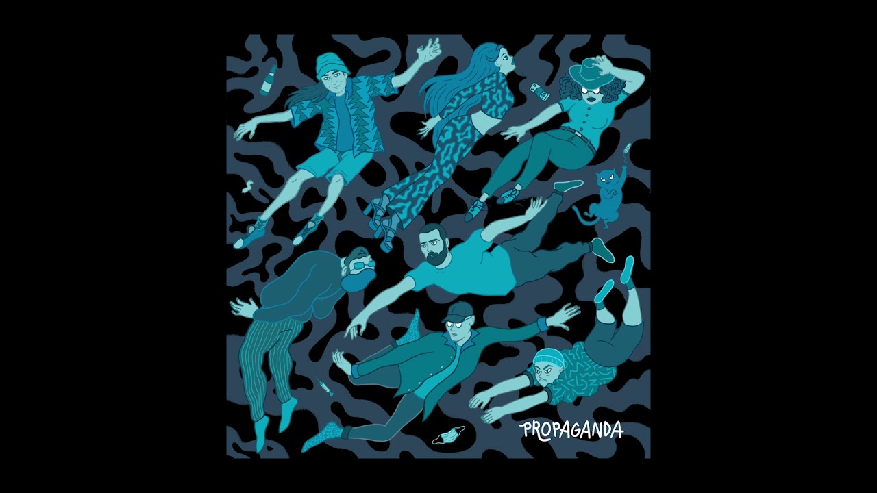 PROPAGANDA [SOFIA_ /TITO SHERPA /TRESDECA /BROWNIE /BRATTINI /CHIARA DE CILLIS] (PROD. DAVIDE BAVA)
