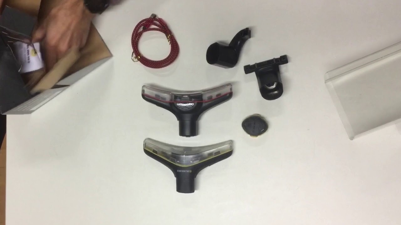 Velolicht und Richtungsblinker: Blinkers von Velohub