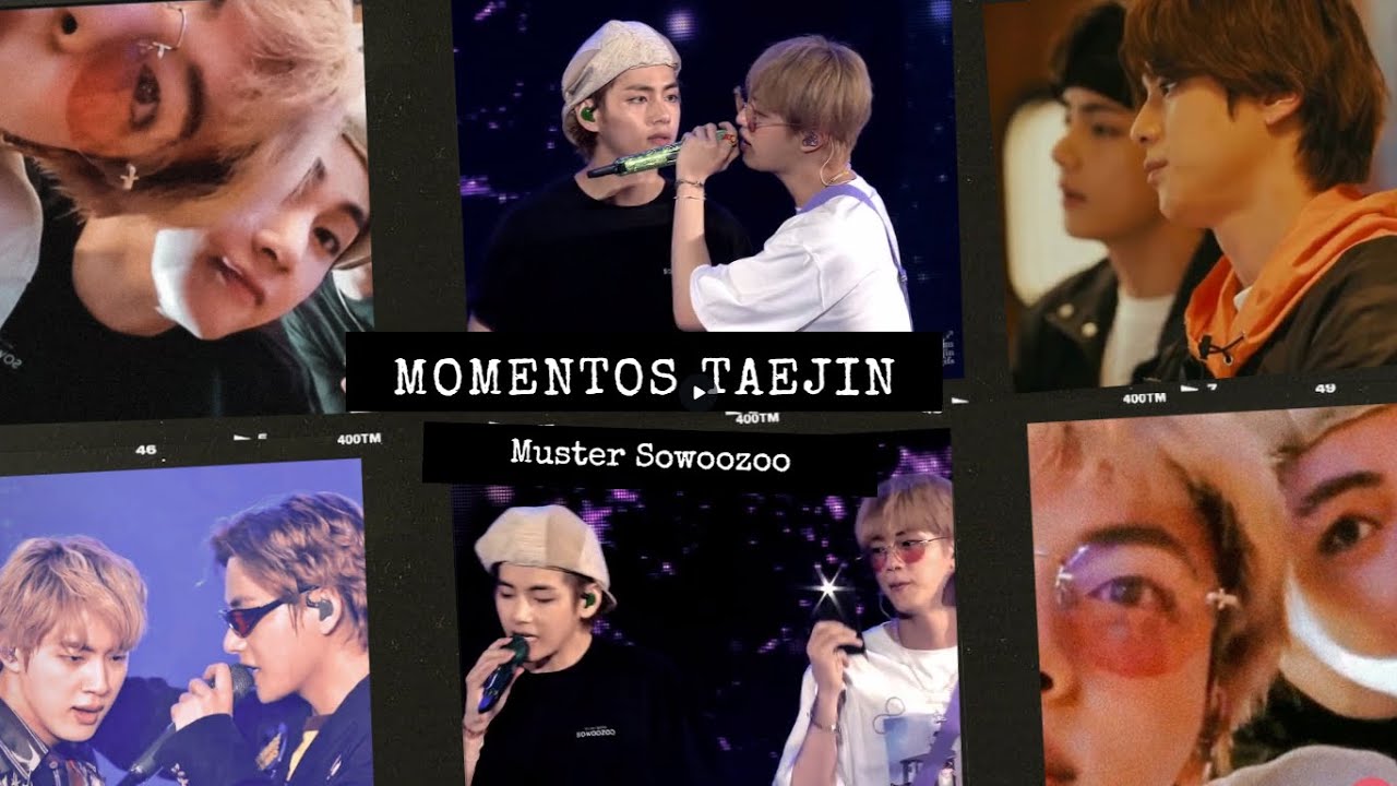 El Taejin volviéndose icónico en plena Transmisión  "Momentos en el escenario" Parte 1
