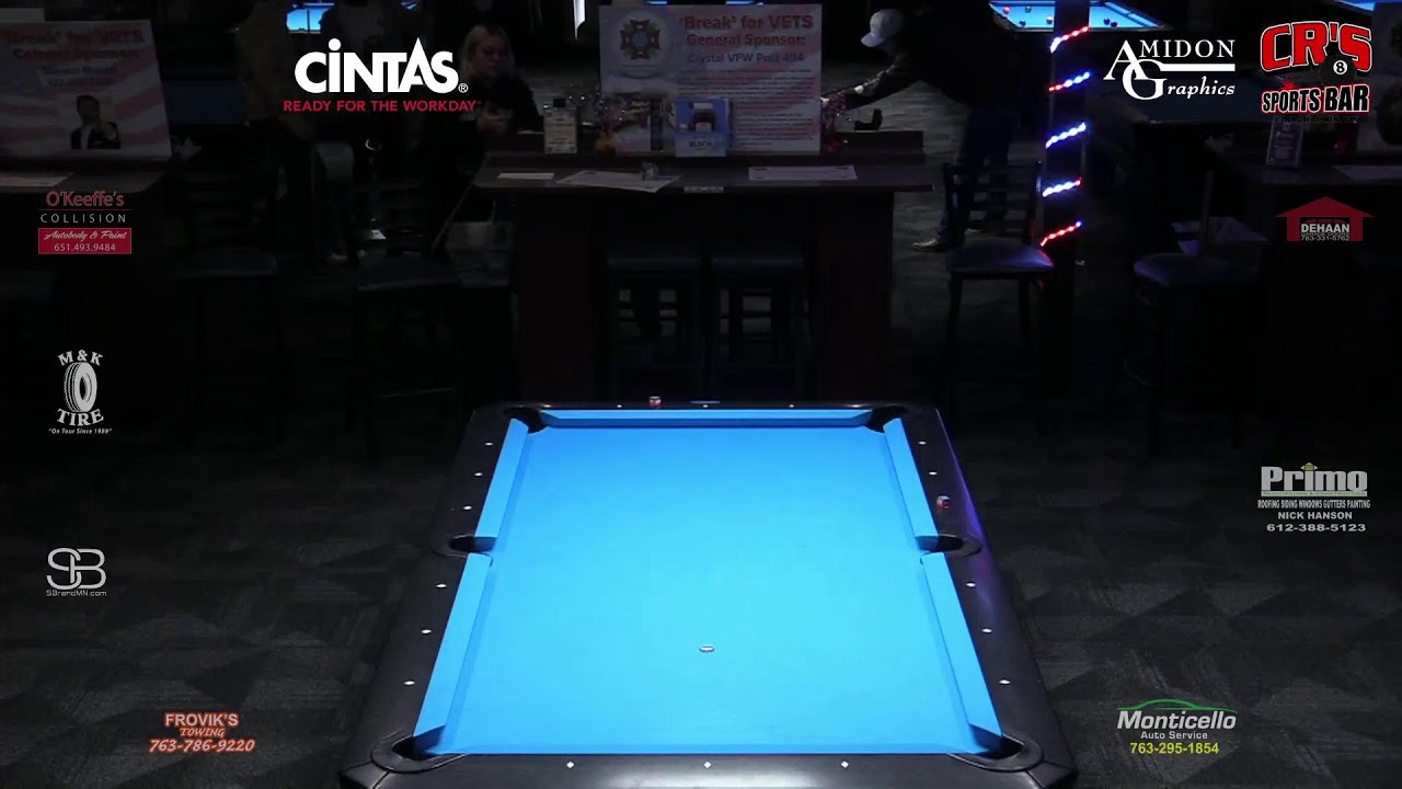 CR's Sportsbar Live Stream 02/24/2026