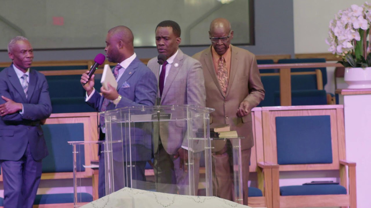 South Miami Heights H Baptist Mission Emmanuel | Rev. Dr. Anthony L Martin, Pastor |