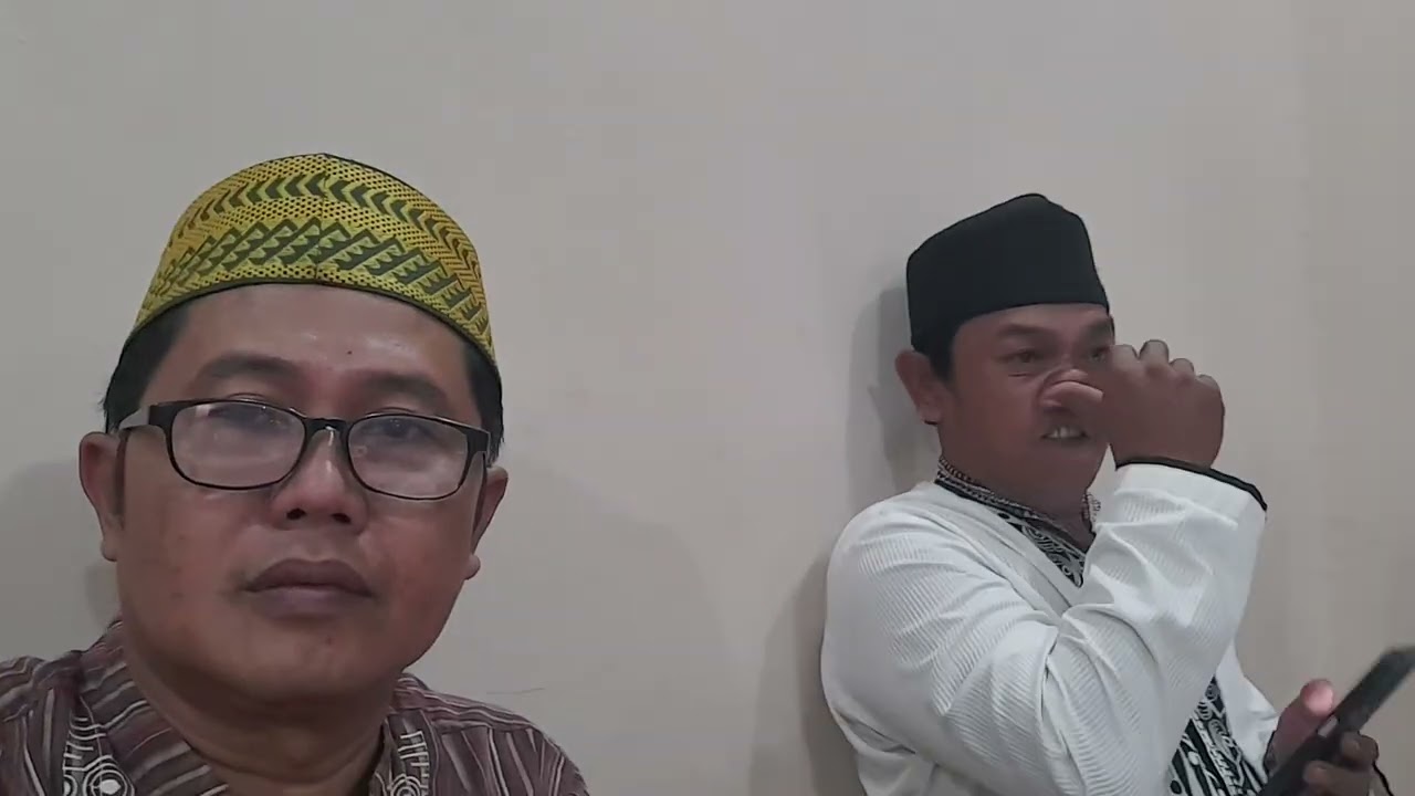 Do'a Malam Nisfu Sya'ban di Surau Saifullah