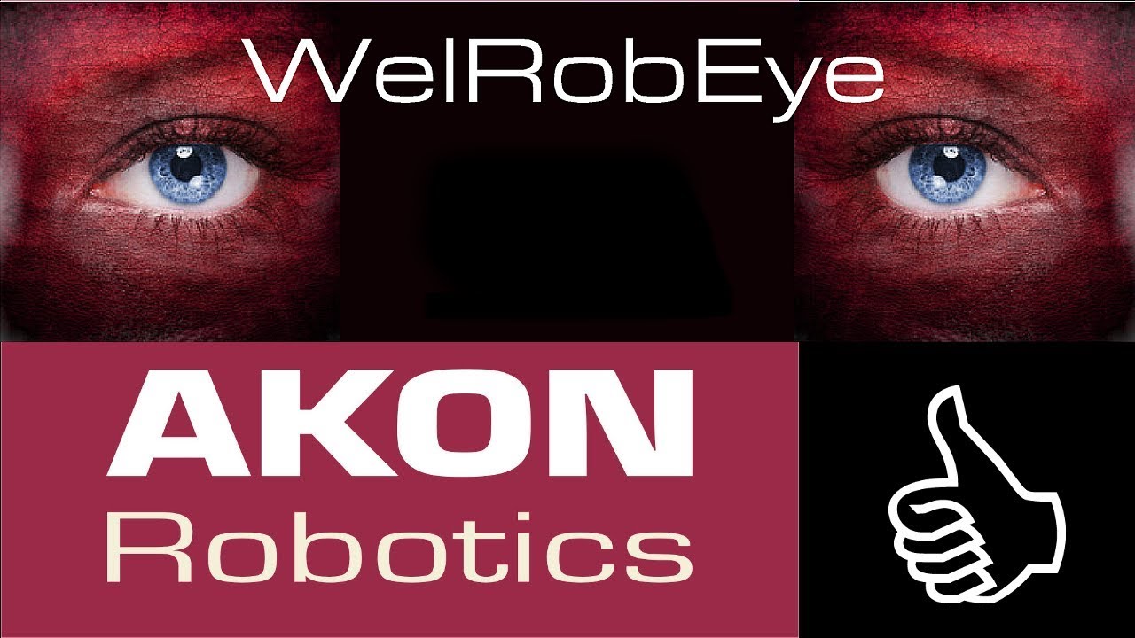 WelRobEye | Vollautomatischer Schwei&szlig;prozess - Schwei&szlig;roboter | AKON Robotics