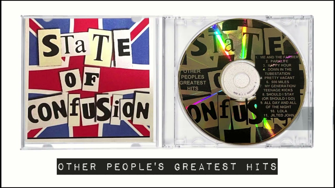 State of Confusion - Other People's Greatest Hits (Audio only)