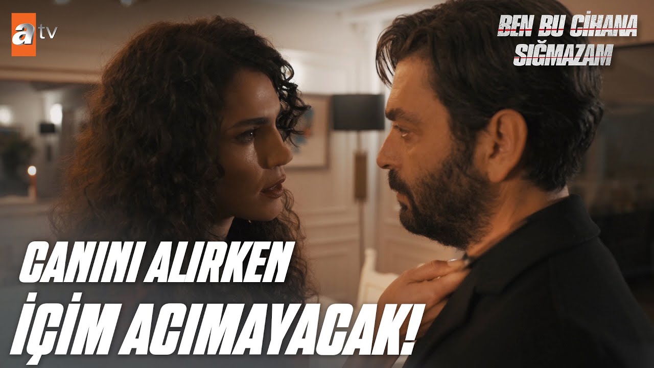 Gardaşov'u evde bekleyen sürpriz! - Ben Bu Cihana Sığmazam 50. Bölüm