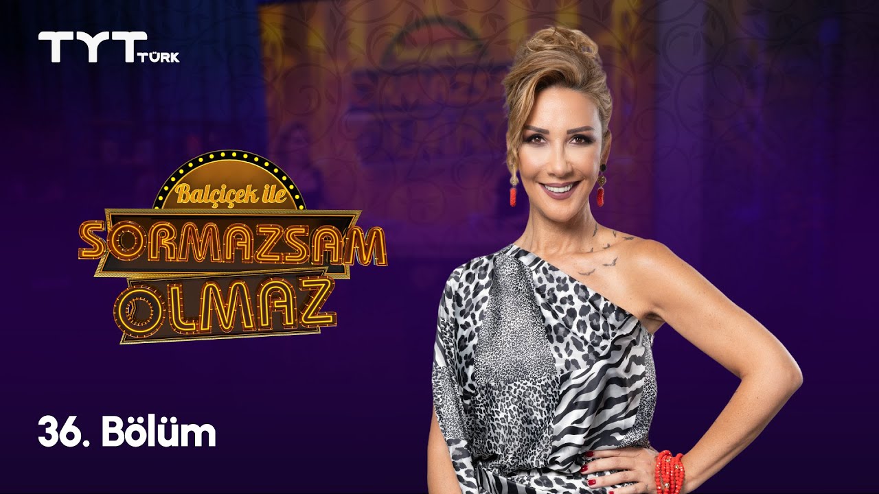 Sormazsam Olmaz | 36. Bölüm • Ayşe Erbulak, Çağatay Çakır