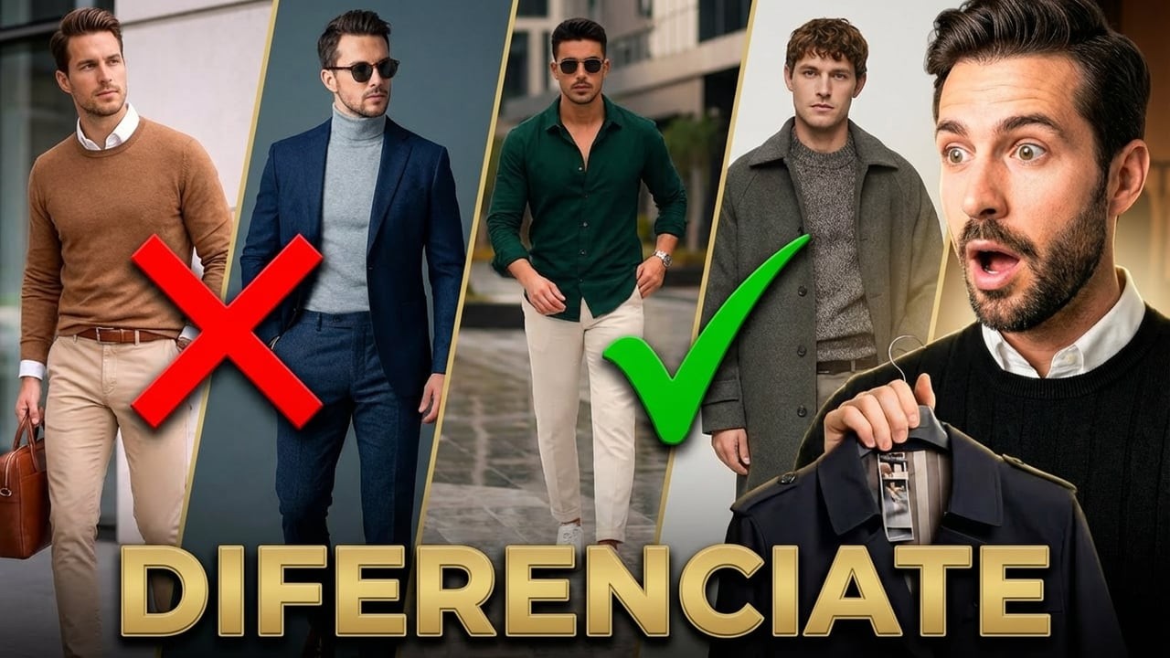 Imponer respeto sin hablar | La ropa correcta