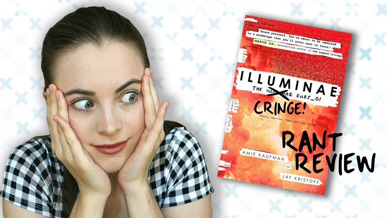 THE CRINGE FILES  || Illuminae RANT Review || ivymuse