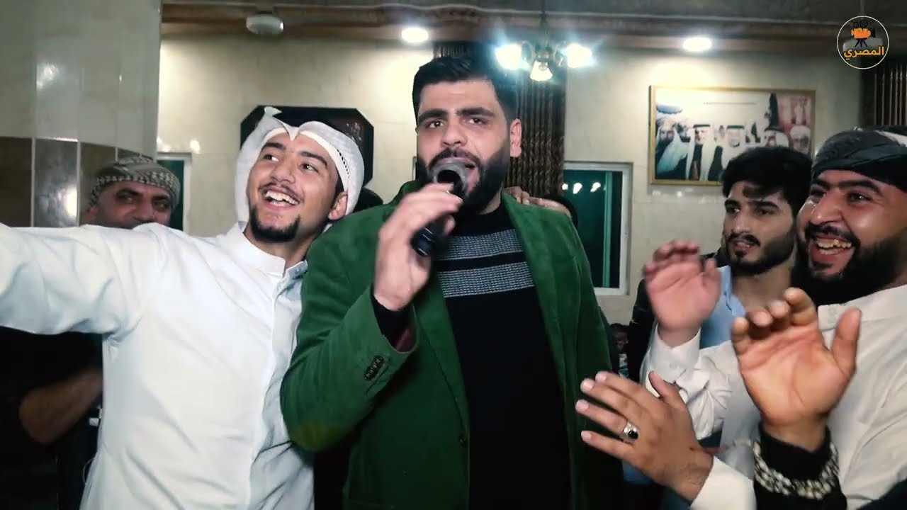 اجمل دبكات السوريه _ الفنان رأفت الجباوي _حفل زفاف عبيدة الدعة 2024 الجزء الثاني