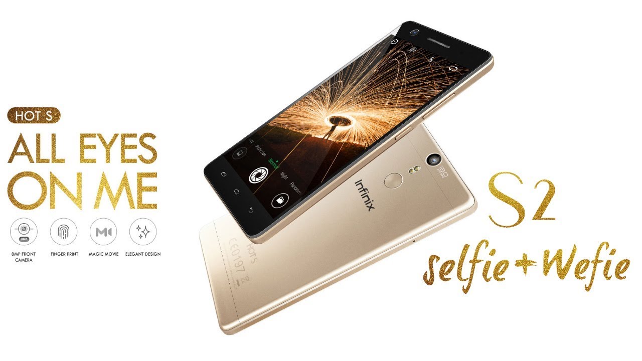 Will Infinix s series mobile: Hot-s & S2 Luanch in India? - look
