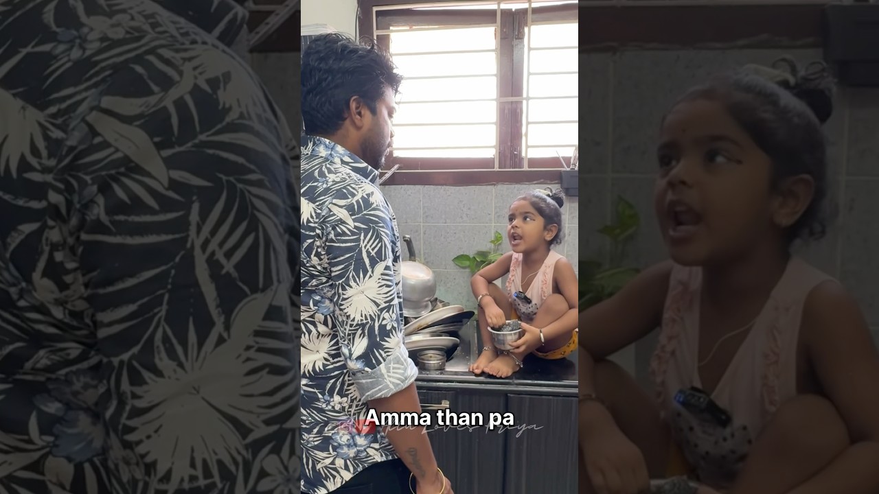 Kadasila enayum ipdi aakitale 😭 Lucky sonatha ketrukalam 😢 #allulovespriya
