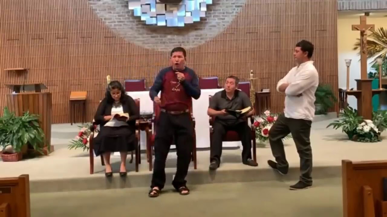 Explicación Porqué llamamos padre al Sacerdote. Padre Luis Toro.