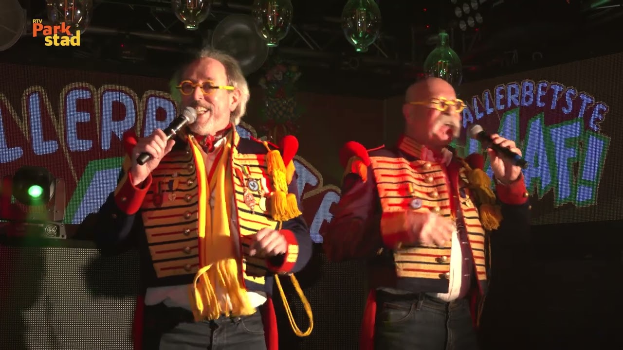 't Allerbetste Alaaf 2023 | Paul & Leo