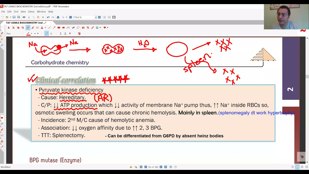 TA7 BIOCHEMISTRY TRIAL LECTURE 2 (2021)