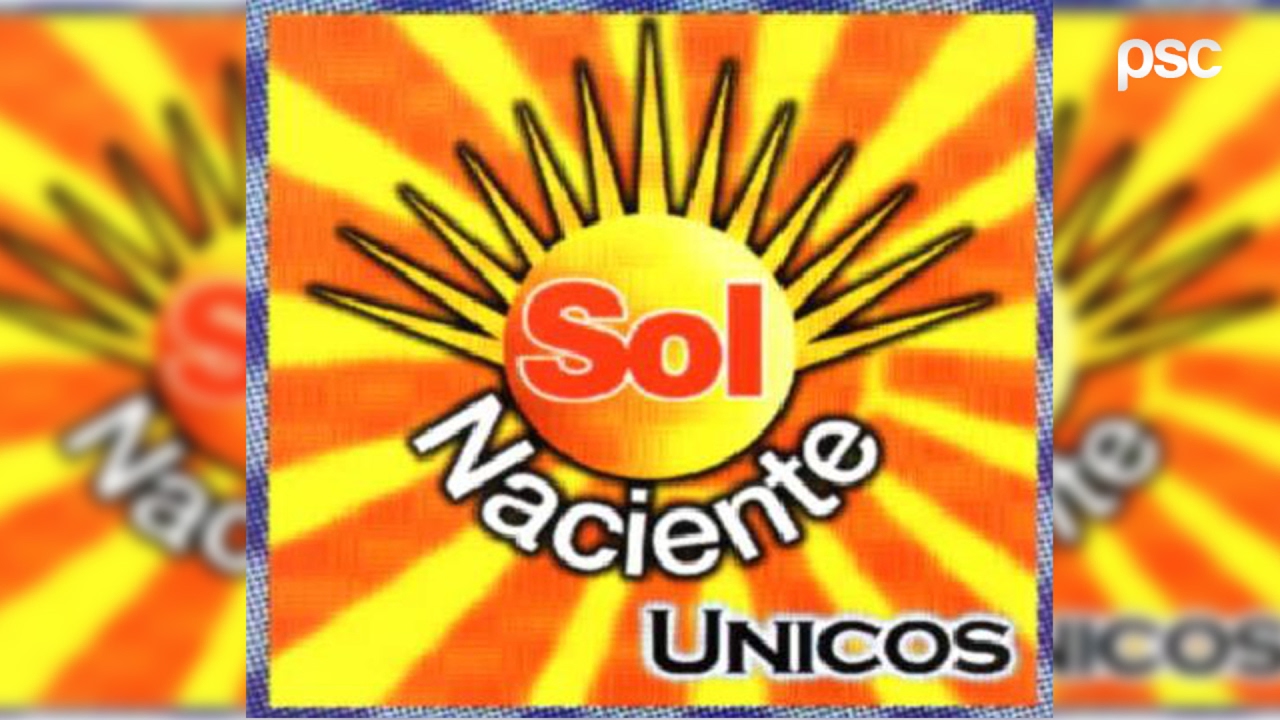 Sol Naciente - Decir lo siento (Wally Mercado 1997)