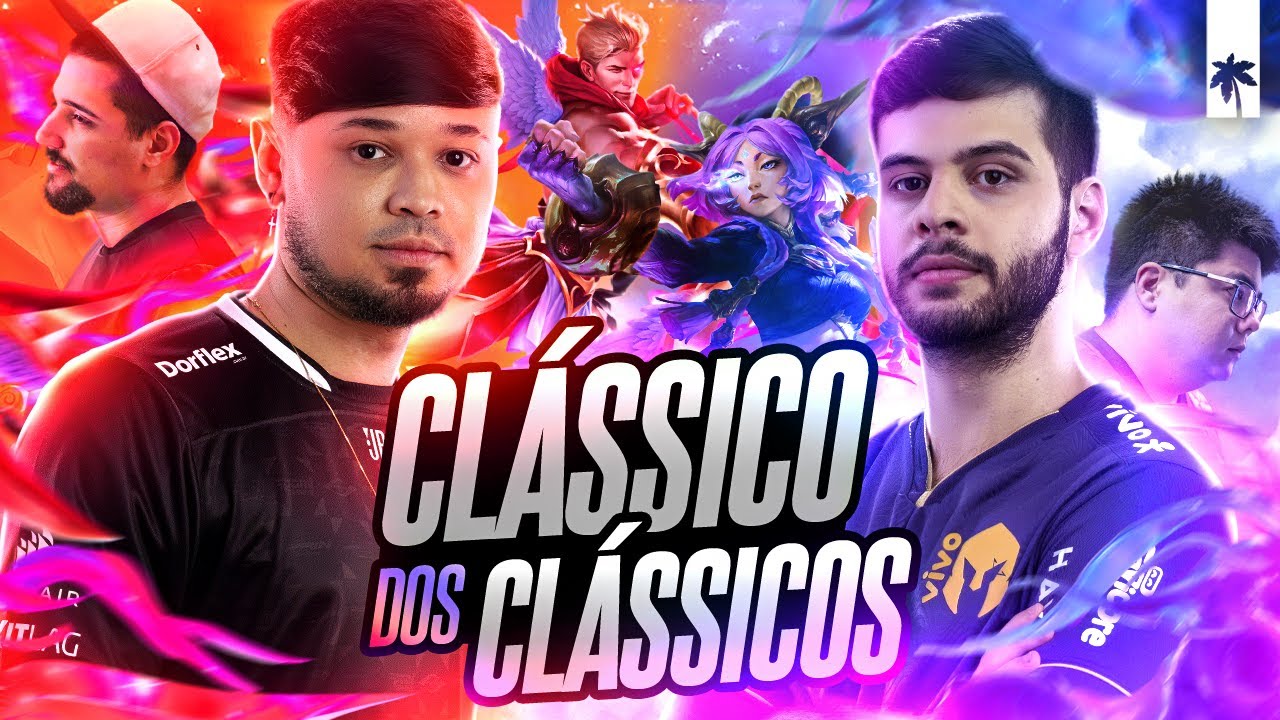 PAIN vs VKS: CLÁSSICO VALENDO VAGA NA FINAL | Resumo LTA SUL