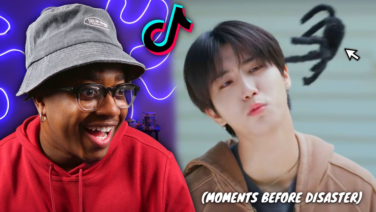 Stray Kids СМЕШНЫЕ ОБНОВЛЕНИЯ TIKTOK!