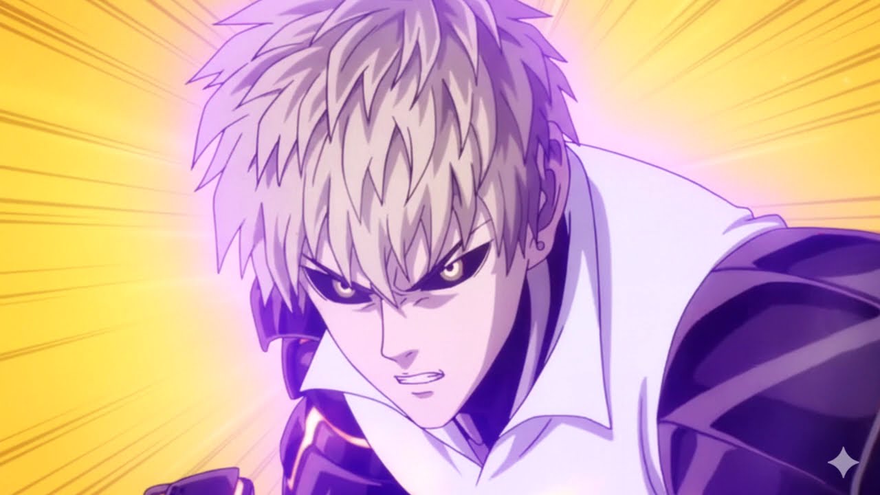 IF OPM S1 WAS ANIMATED BY JC STAFF (BANDAI NAMCO prd)