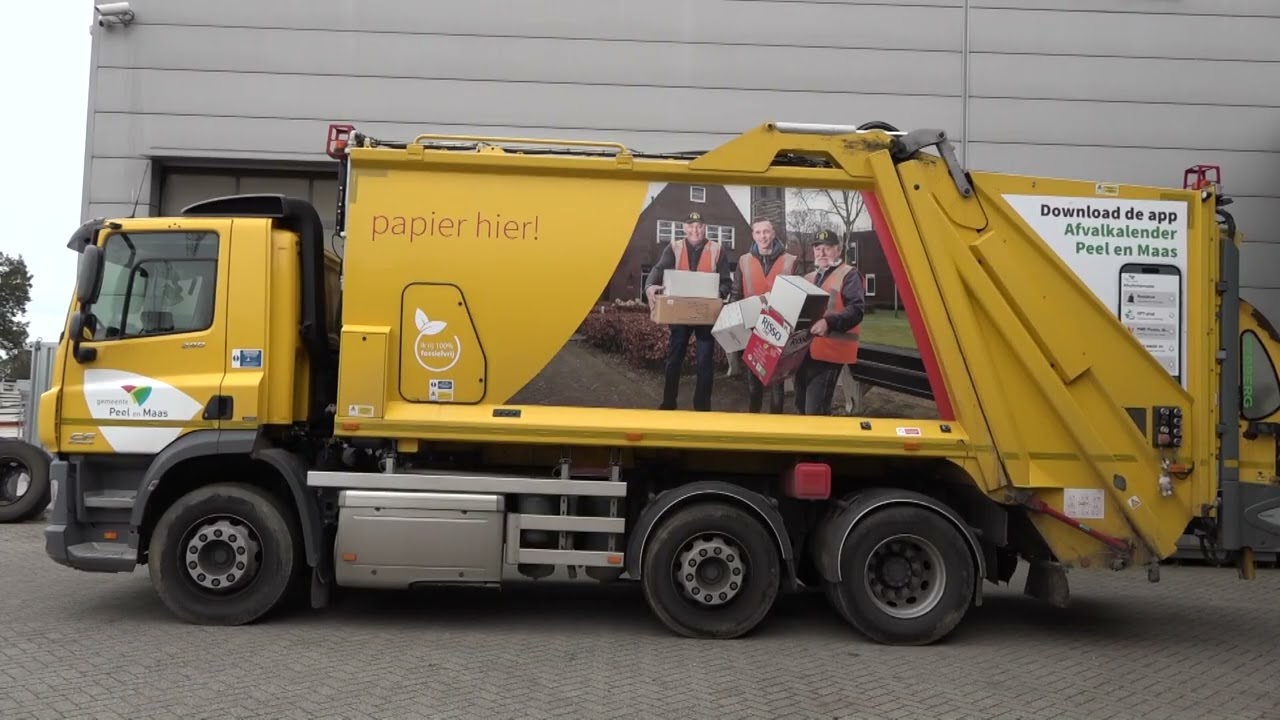 Het belang van goed afval scheiden