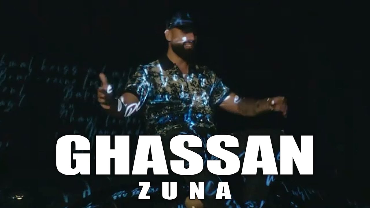 ZUNA - GHASSAN (Video) (prod. by Lucry & Suena)