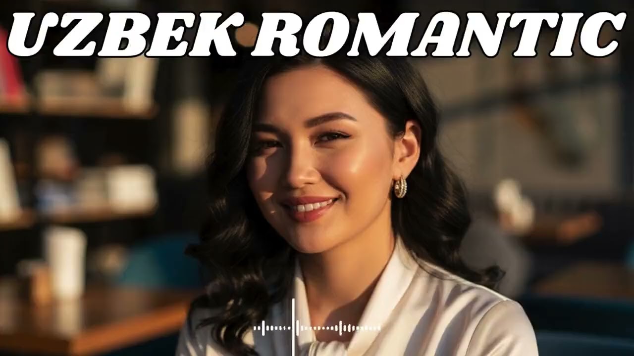 Shirin Tabassum - Sweet Uzbek Romantic Song to Make You Smile ☀️ Happy Love Vibes