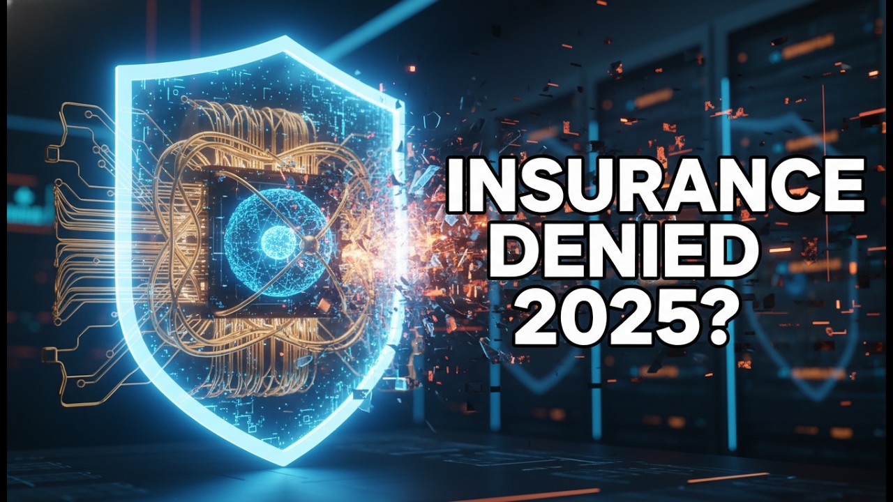 Is Your Cyber Liability Insurance 2025 Ready for Quantum Computing & AI Malware?