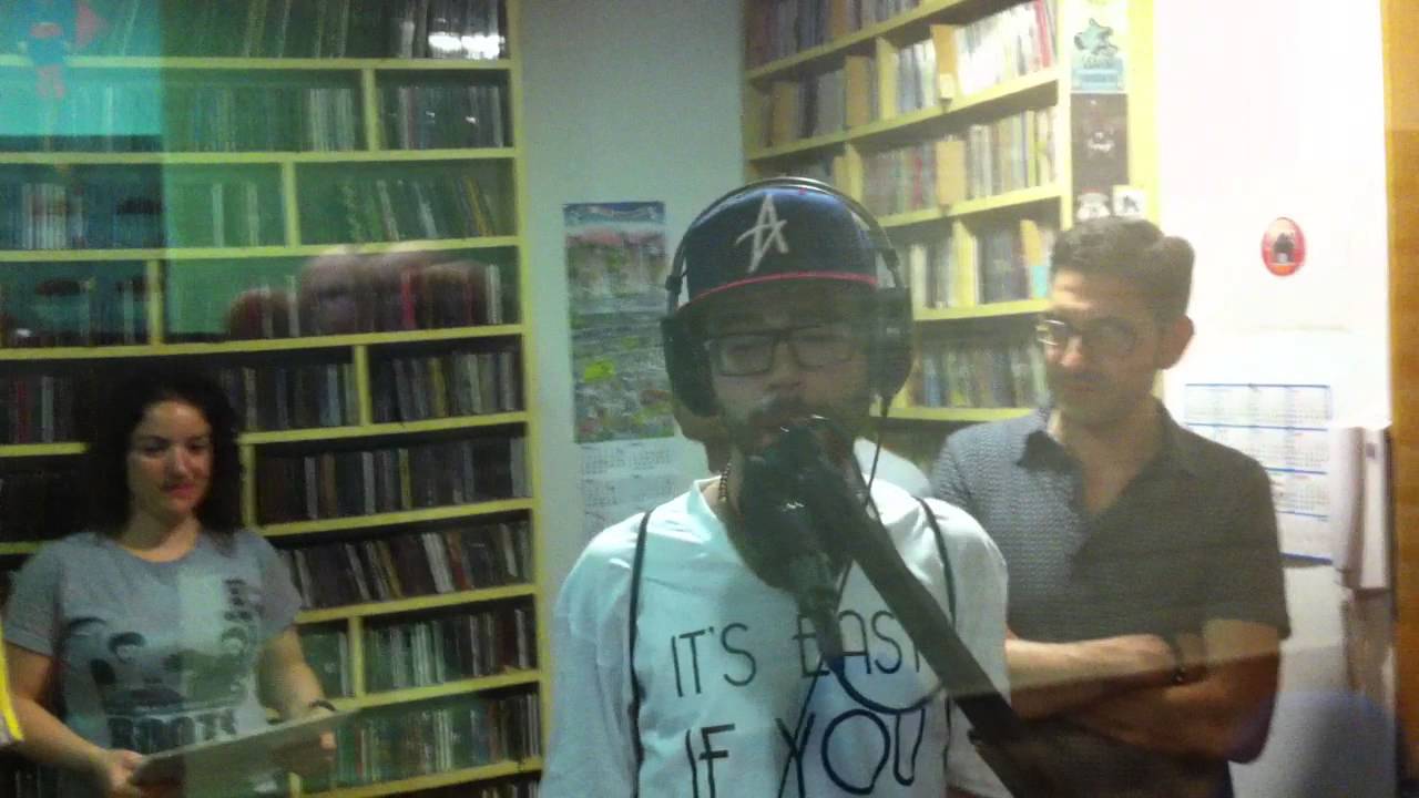 #RUP - SoundSystemFM 24&deg; Aniversario p.1