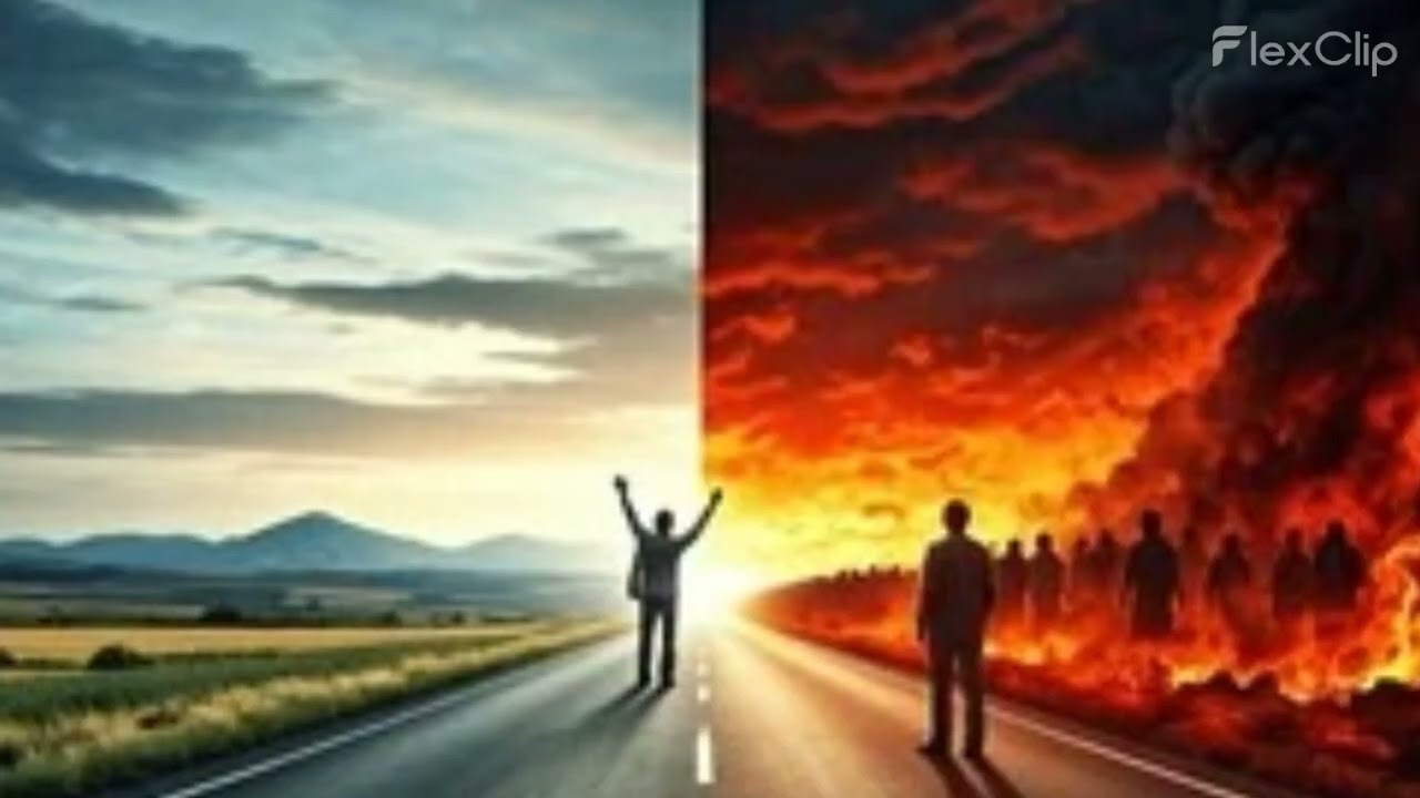 Heaven Or Hell - AMB Music