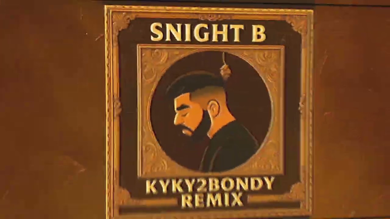 Hamza - Kyky2bondy (Snight B Remix)