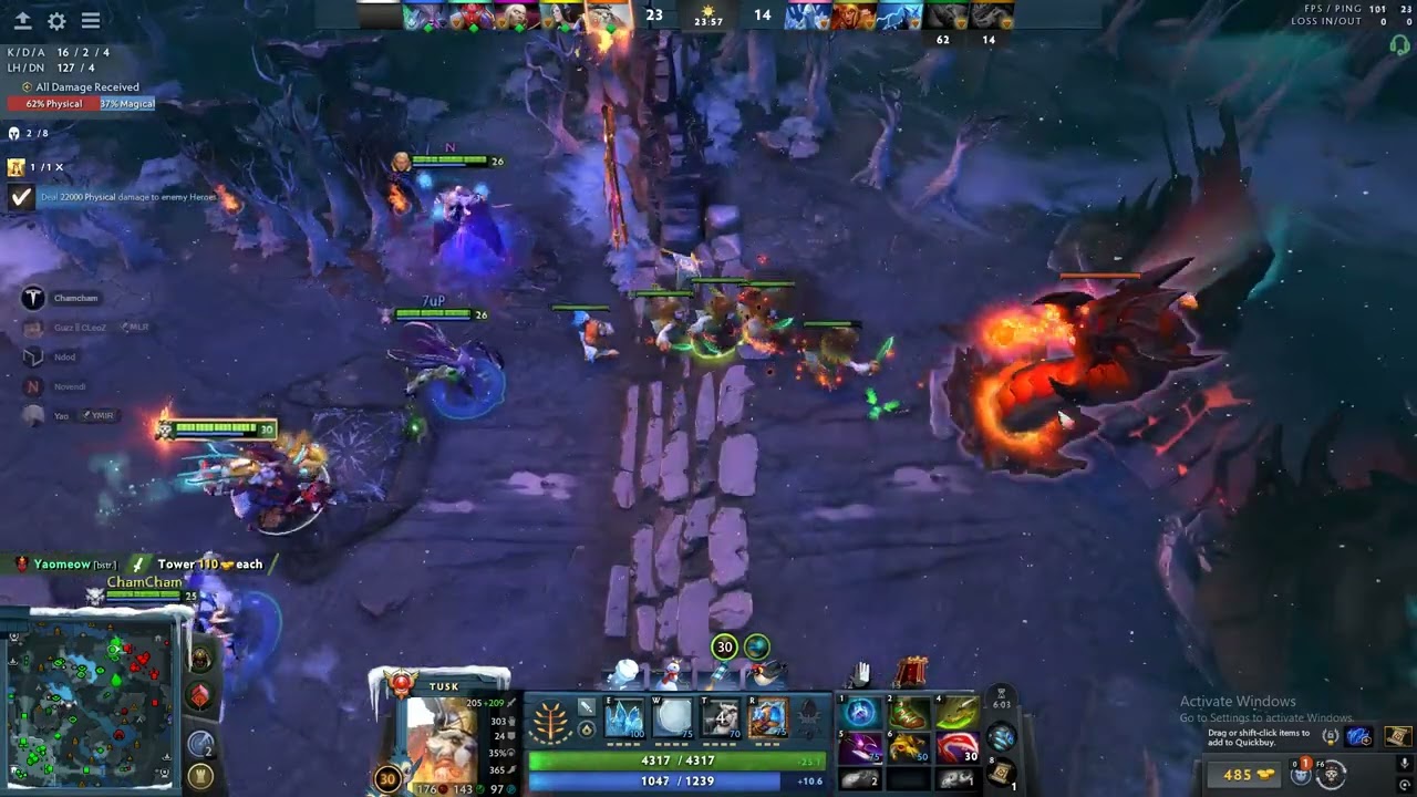 Ulti of the Years #17