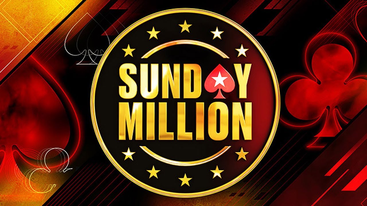 $109 SUNDAY MILLION PKO Final Table Replay 9 October 2022