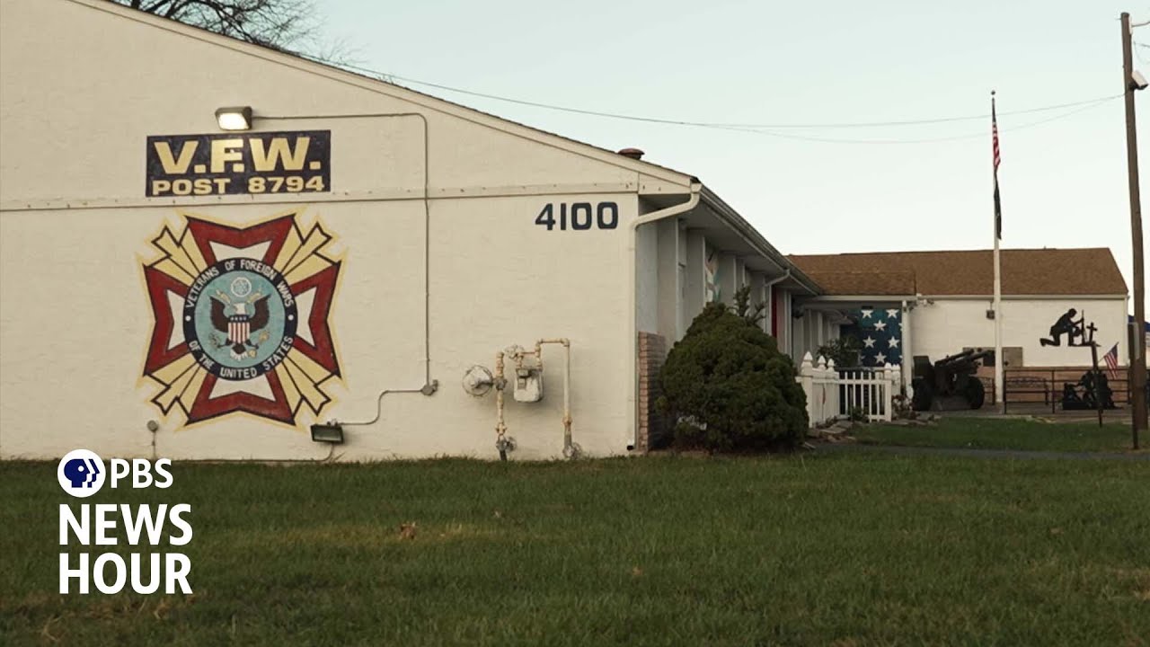 From gaming to community projects, VFW finds new ways to connect younger veterans