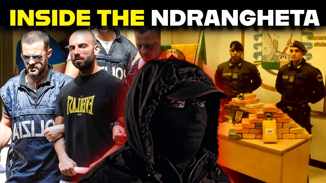 The &rsquo;Ndrangheta: The Italian Mafia That Took Over Melbourne&rsquo;s Cocaine Trade