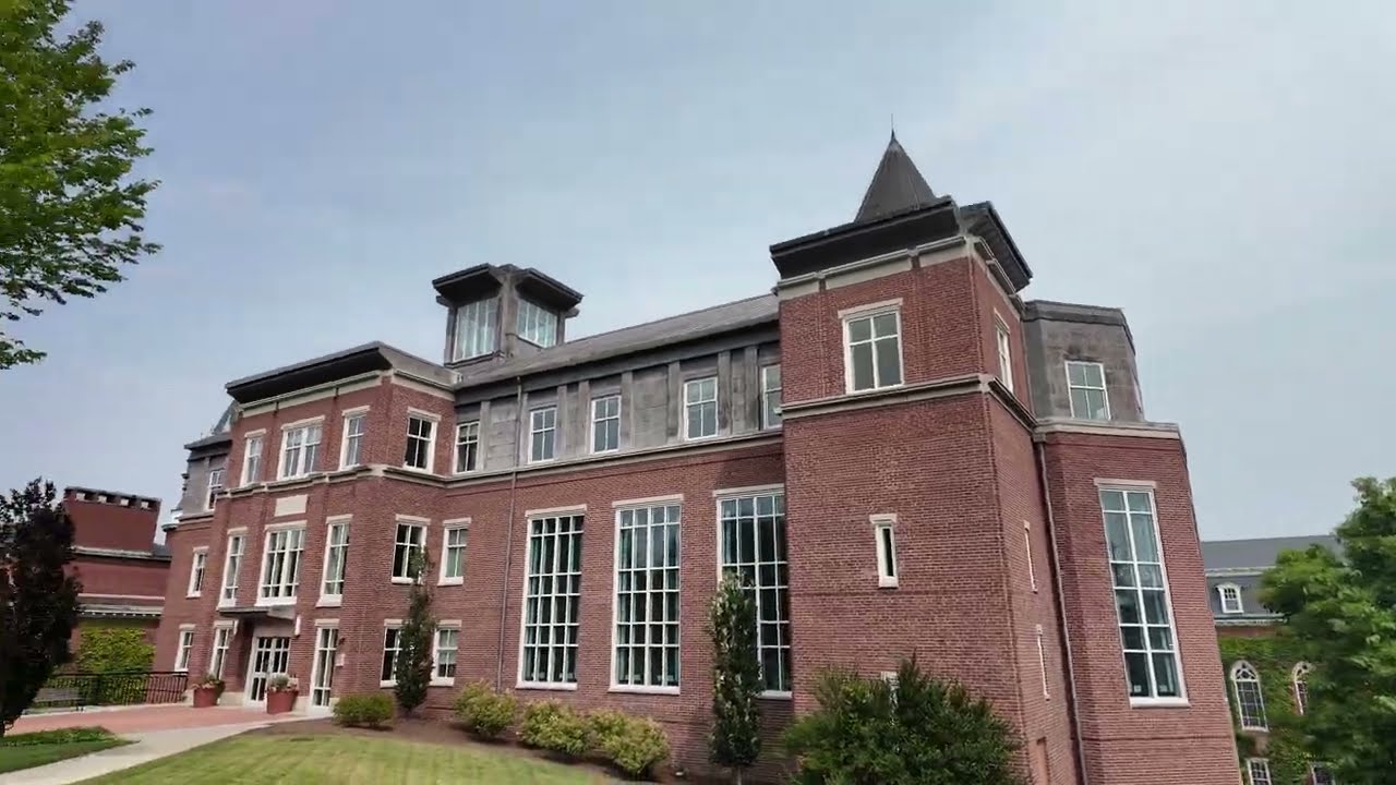 Take a Summer Walk at Holy Cross