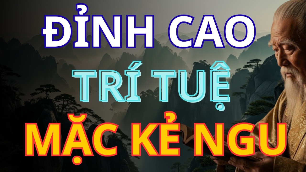 Sức Mạnh Của Sự Im Lặng Trước Kẻ Ngu Ngốc