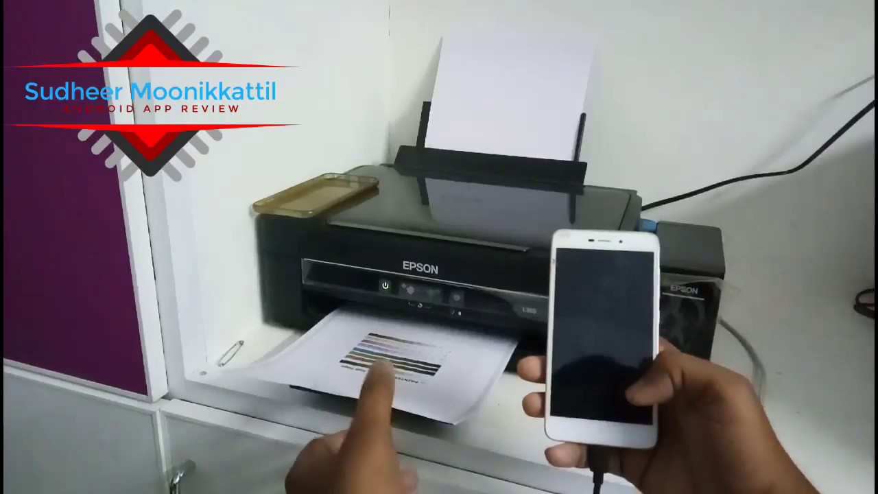 Printing from Android phone | mobile print without wifi