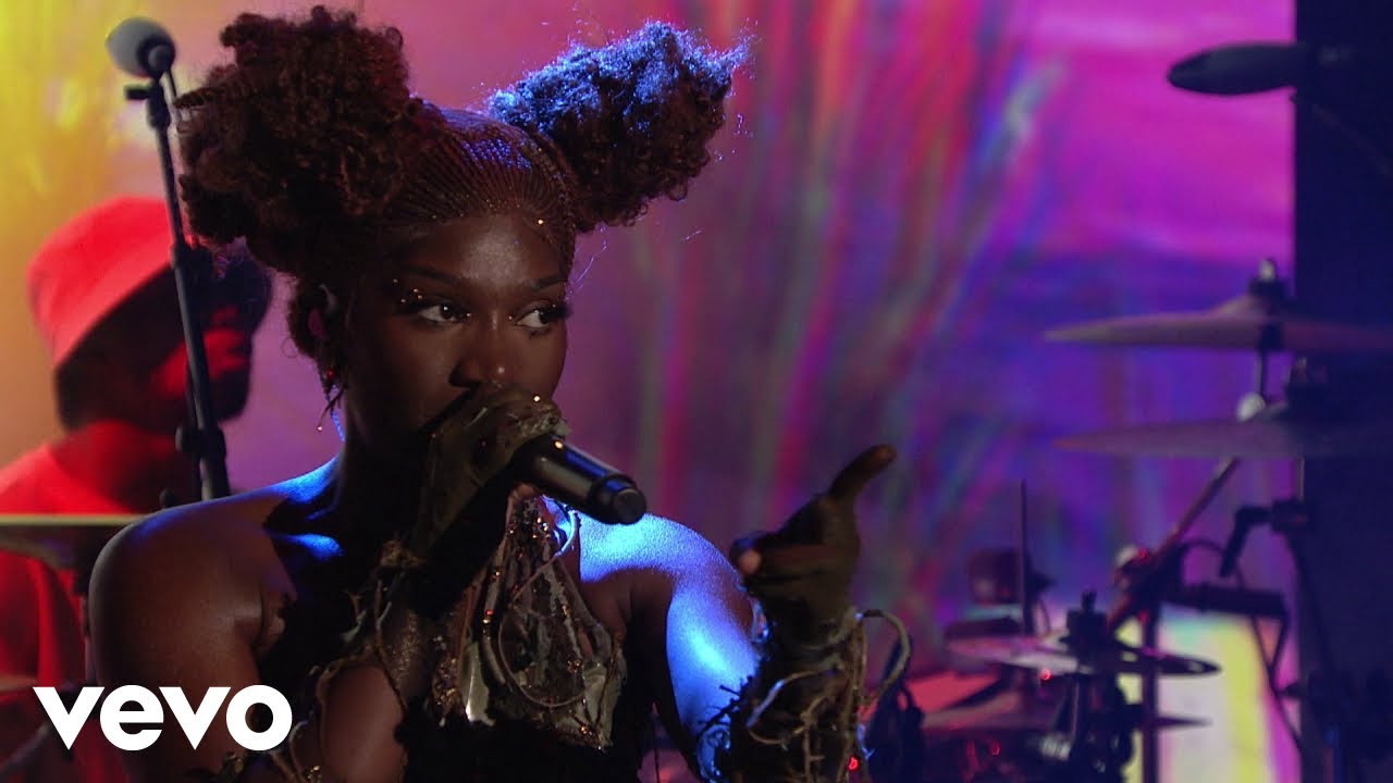 Doechii - Persuasive / Crazy (Live From The Tonight Show Starring Jimmy Fallon)
