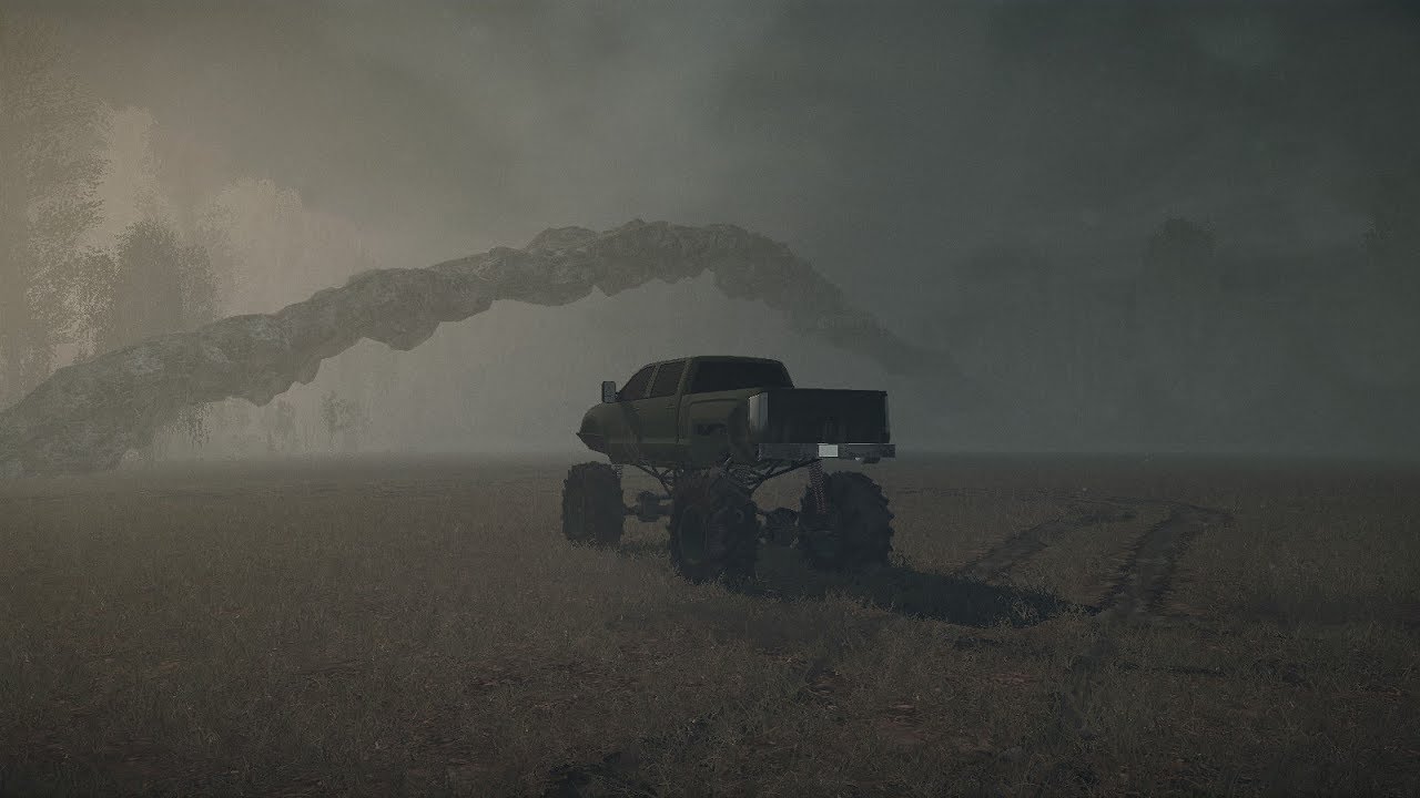 MudRunner 