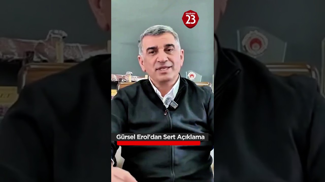 CHP&rsquo;li G&uuml;rsel Erol&rsquo;dan AK Parti Milletvekillerine Uyarı