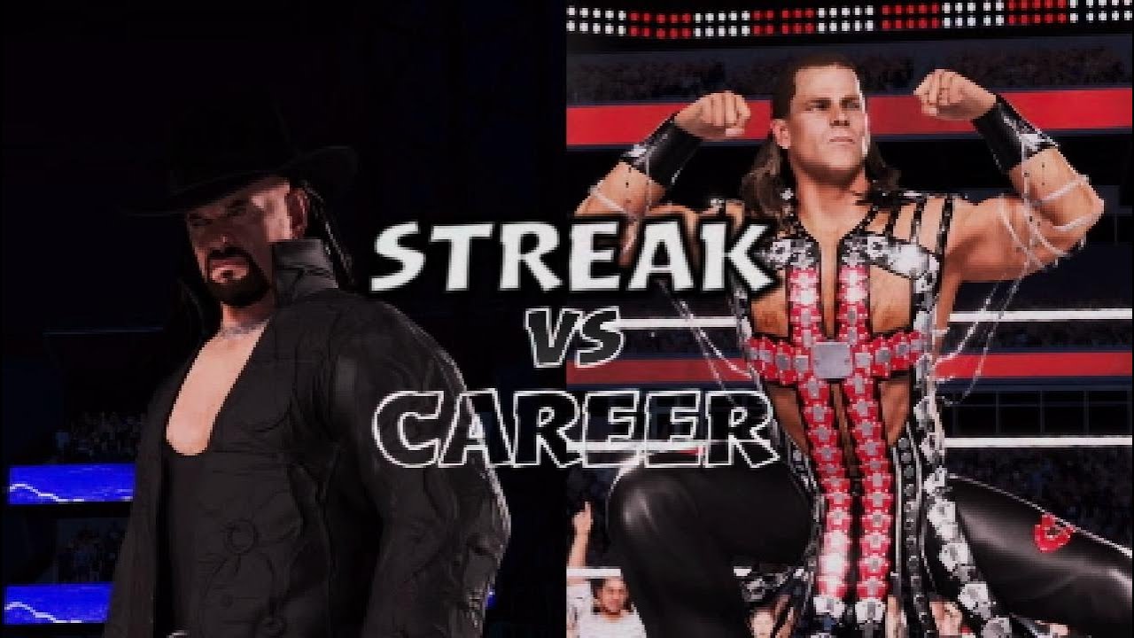 REVISITADO A HISTÓRIA!!! Undertaker VS Shawn Michaels