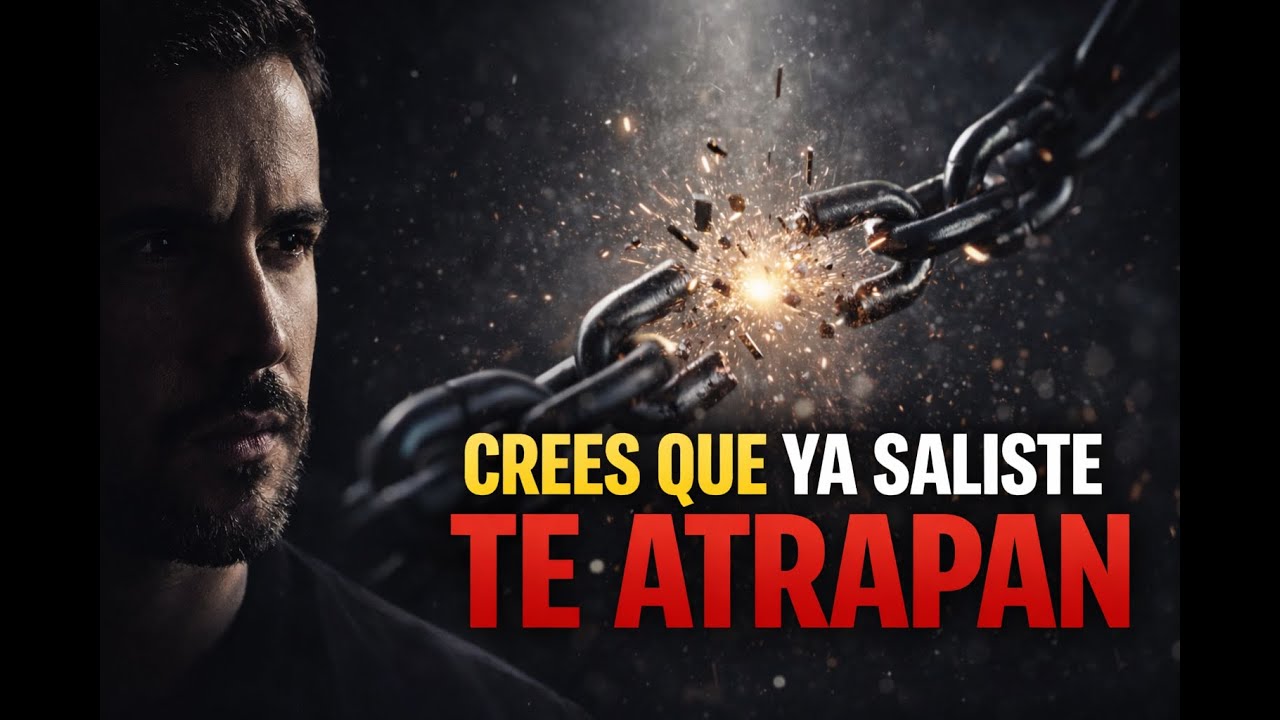 Crees que saliste del sistema… aquí es donde te vuelven a atrapar
