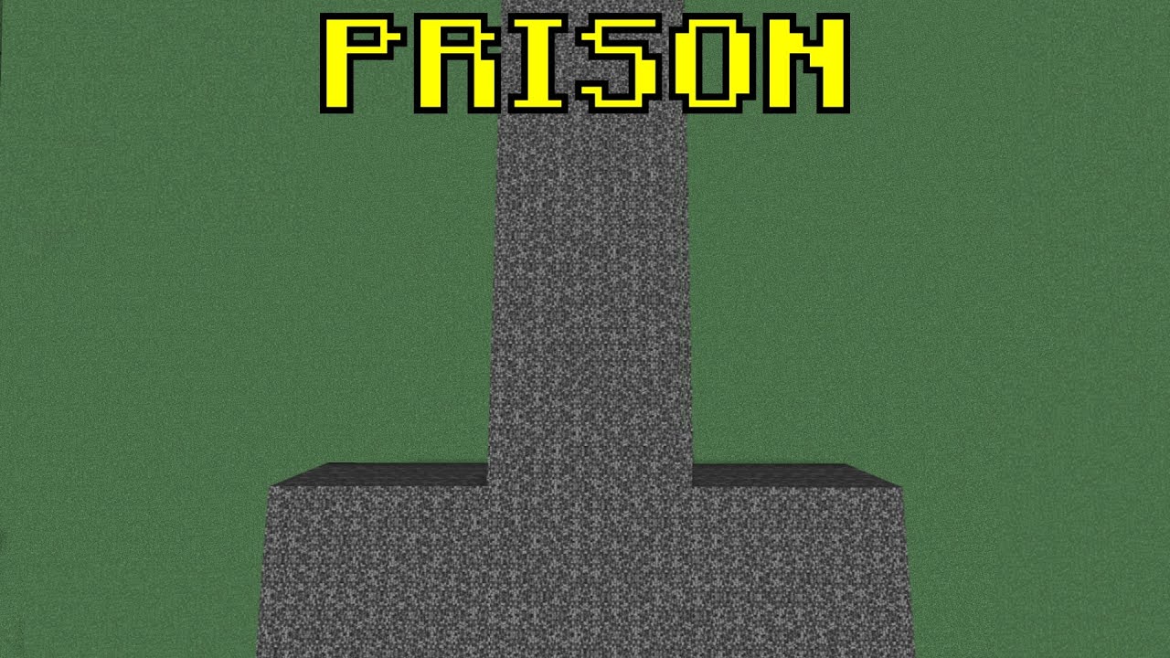 I ESCAPED the HARDEST Minecraft Prison