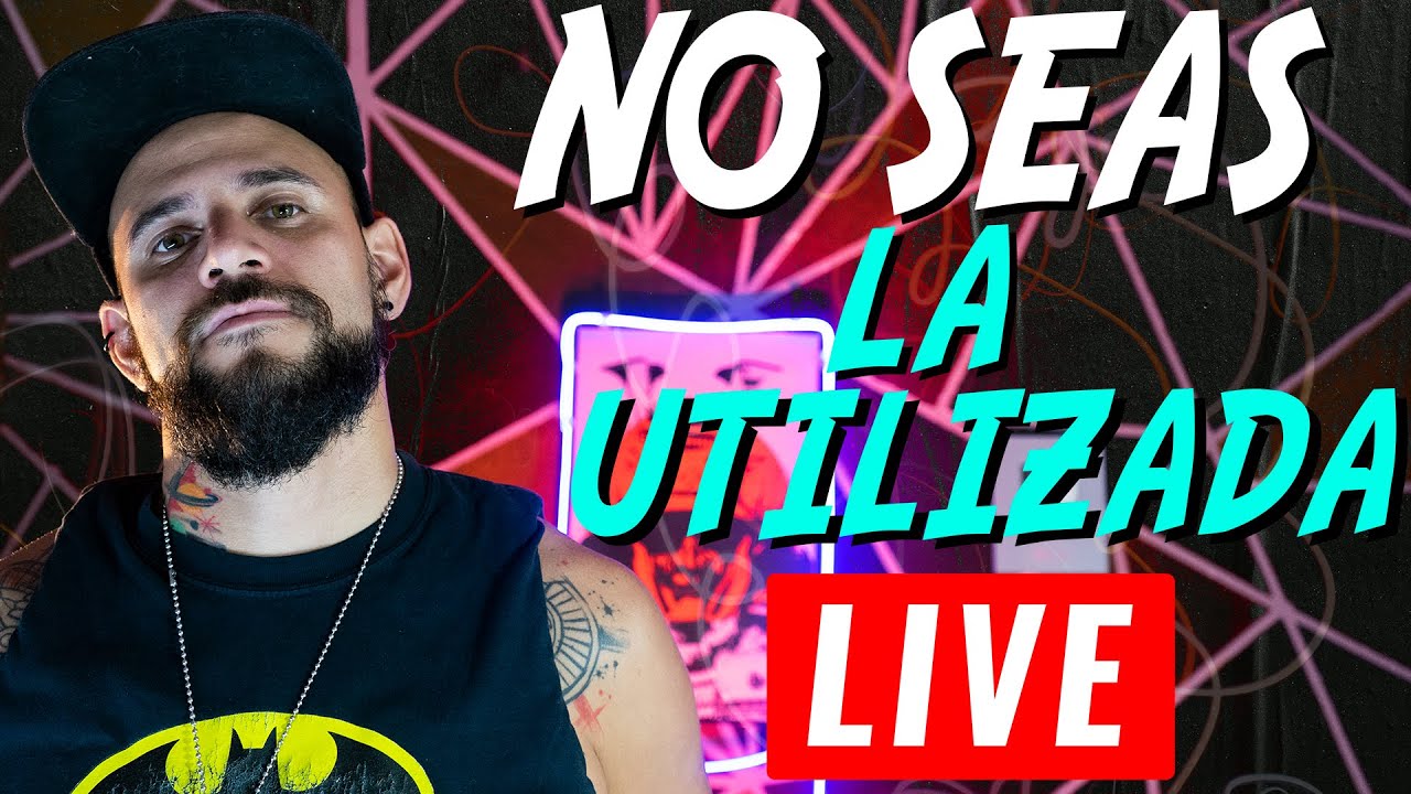 LO QUE TODOS LOS HOMBRES BUSCAN  - LIVE - Lady Viernes