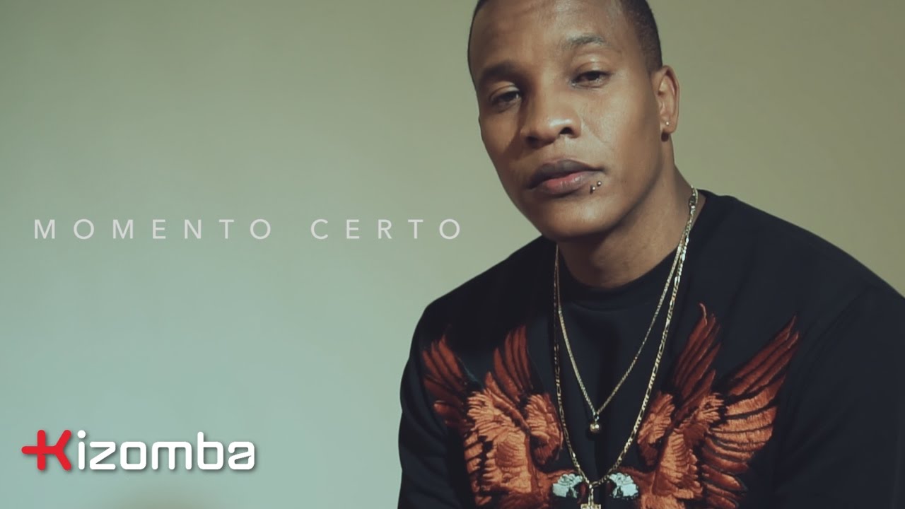 Cl&aacute;udio Pina - Momento Certo (feat. Johnny Ramos) | Official Video