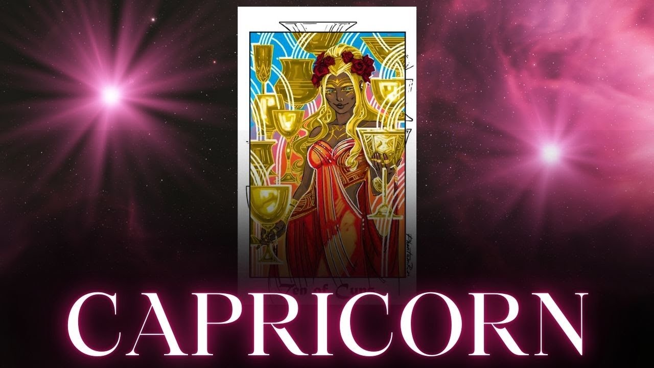 CAPRICORN 💋THEY ARE COMING FOR YOU MY DARLINGS 👀🤦‍♀ YOU'RE MOVING TO POUND TOWN CITY!! FEBRUARY 2026