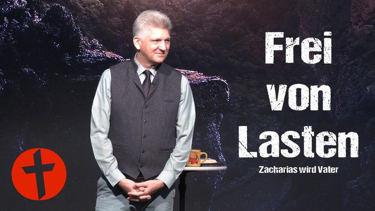 Frei von Lasten | Gert Hoinle