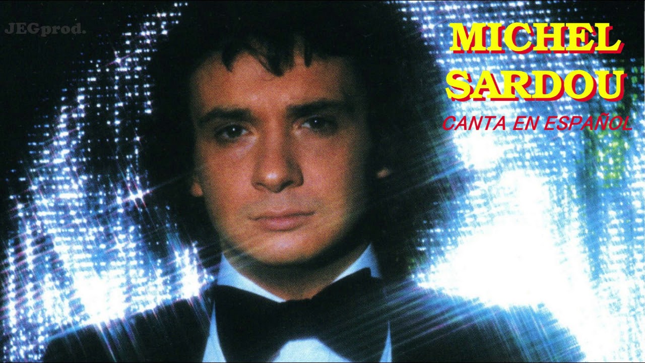 Michel Sardou / A mi manera 1981 (Sardou chante en Espagnol)