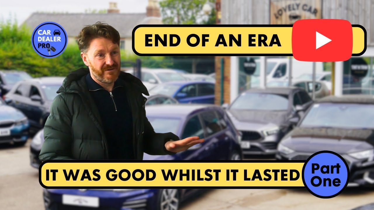 Last Car Dealer Pro Weekly Part one