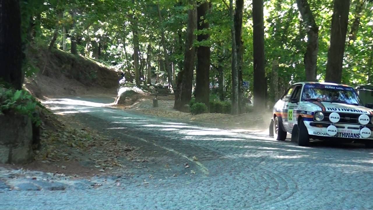 Rali de Portugal Cl&aacute;ssicos em Lamego